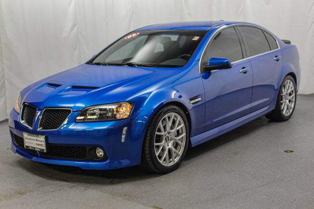 Used 2009 Pontiac G8 GT w/ Premium Package RWD image 6