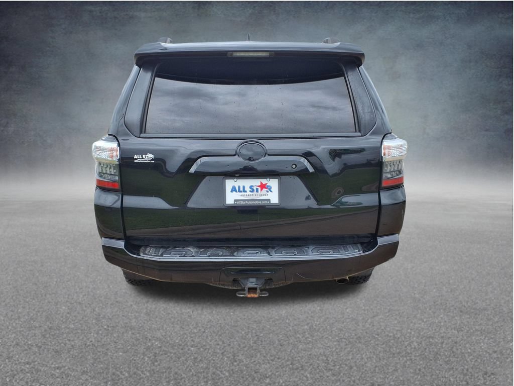 Used 2018 Toyota 4Runner SR5 Premium AWD/4WD image 7