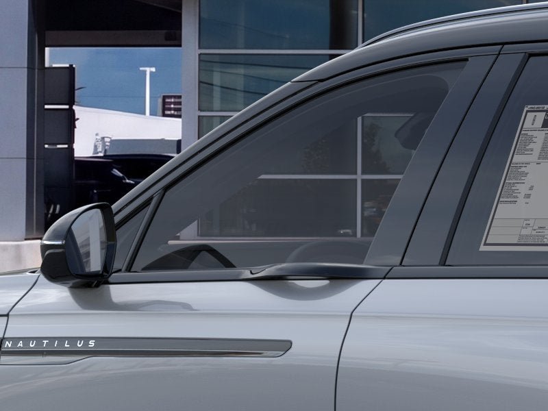 New 2026 Lincoln Nautilus Reserve w/ Jet Appearance Package AWD/4WD image 20