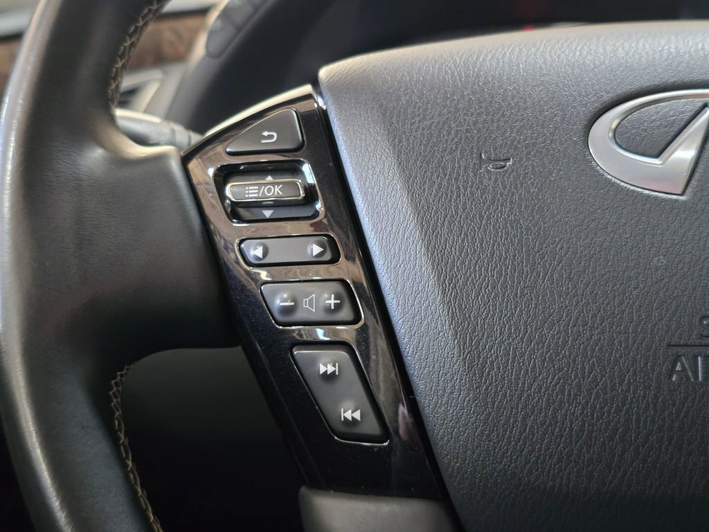 Certified 2022 INFINITI QX80 Premium Select w/ Cargo Package image 18