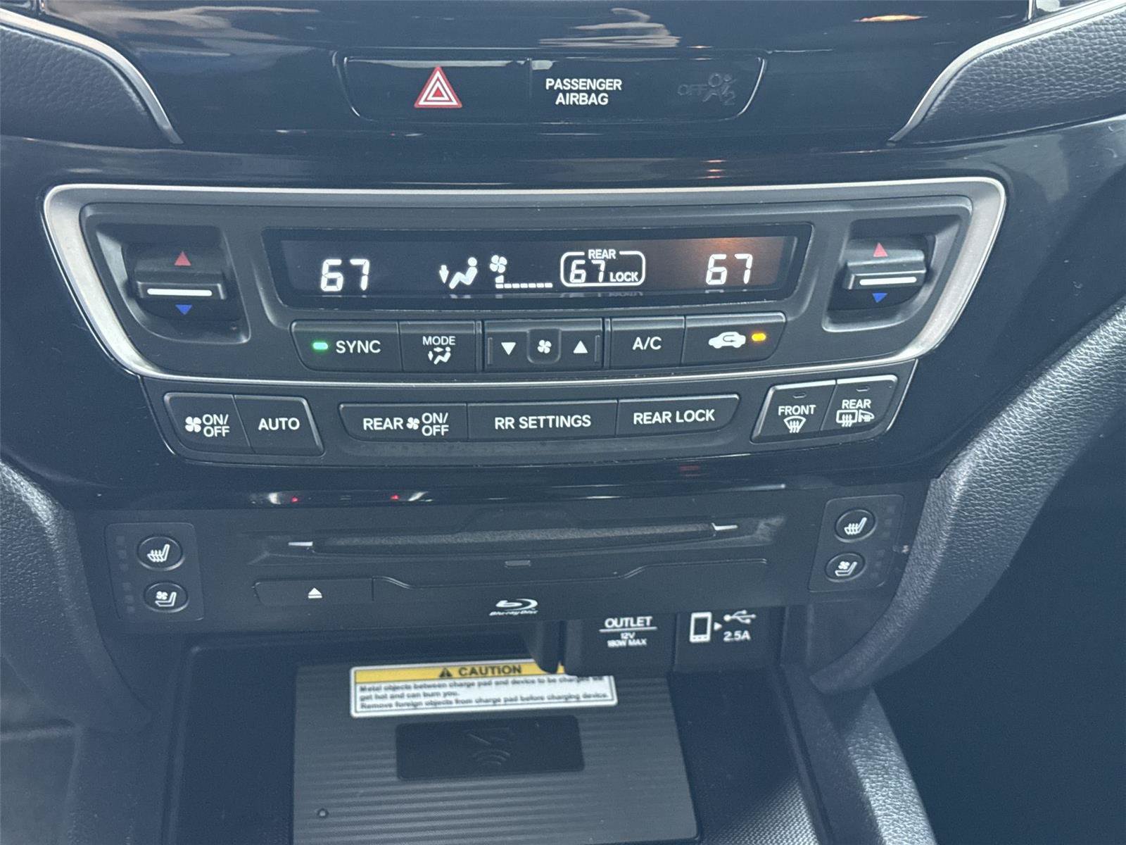 Used 2020 Honda Pilot Black Edition image 30
