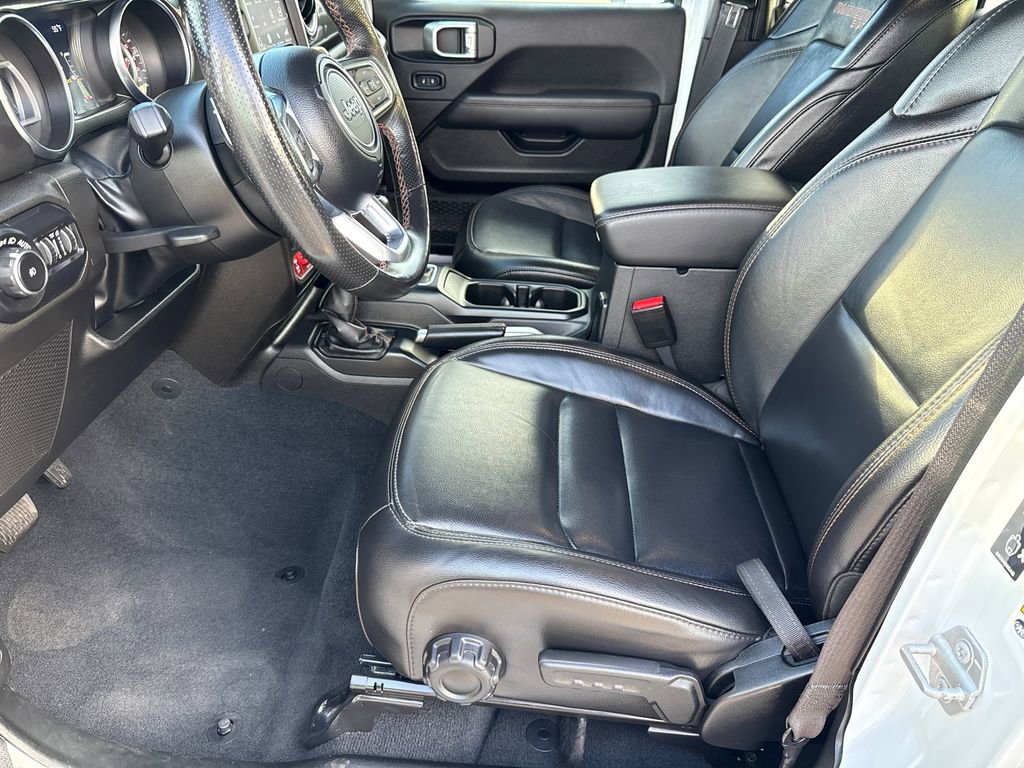 Used 2022 Jeep Wrangler Unlimited Rubicon image 26