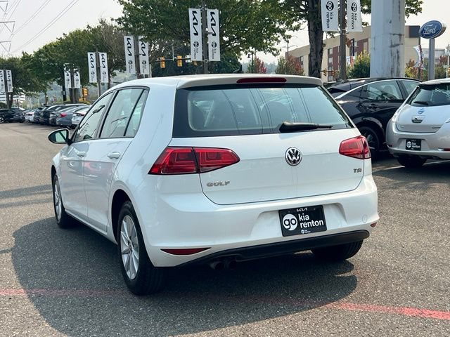 Used 2017 Volkswagen Golf S FWD image 7