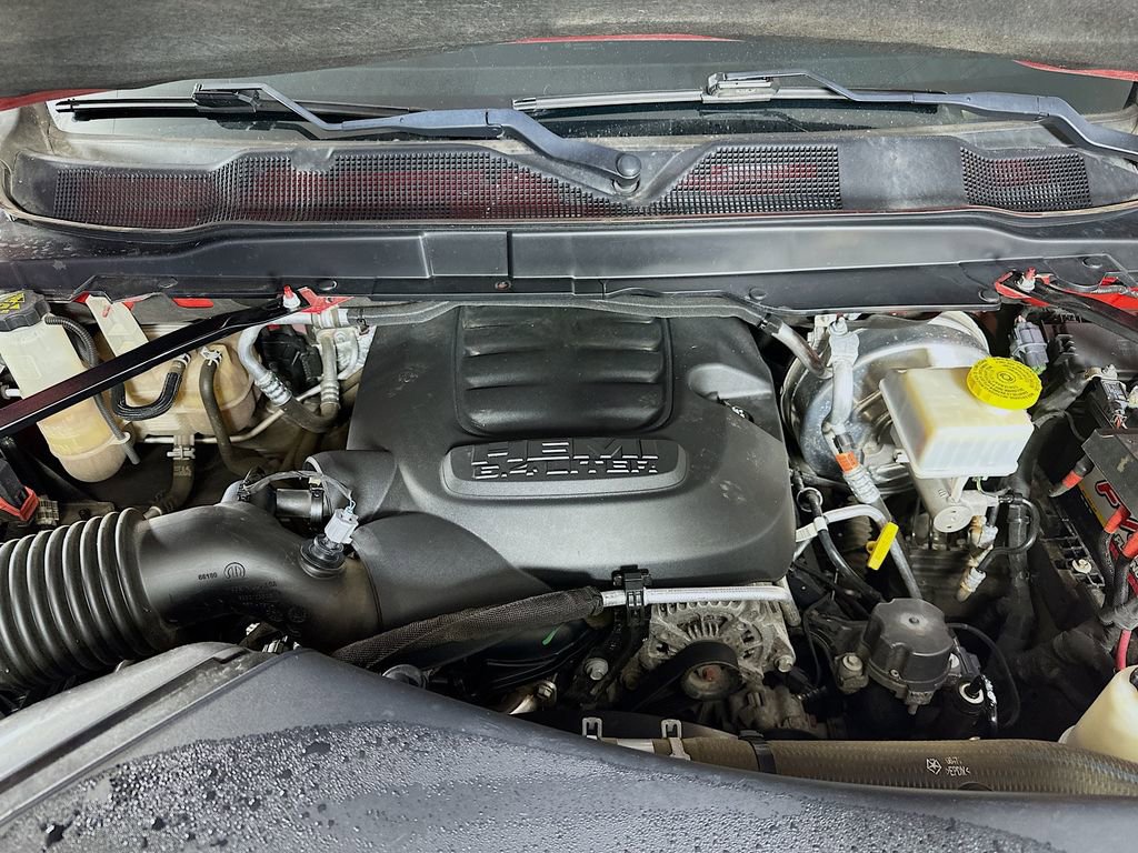 Used 2020 RAM 2500 Laramie image 33