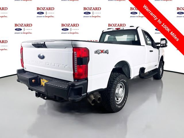 Used 2024 Ford F350 XL w/ 360-Degree Camera Package image 8