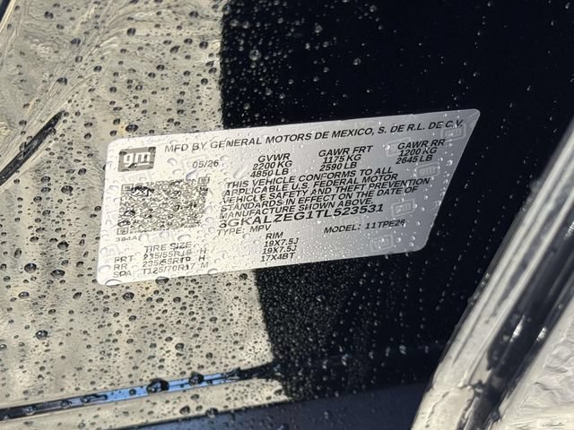New 2026 GMC Terrain Denali AWD/4WD image 20