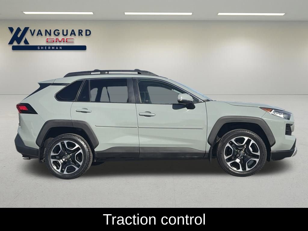 Used 2019 Toyota RAV4 Adventure w/ Cold Weather Package image 8