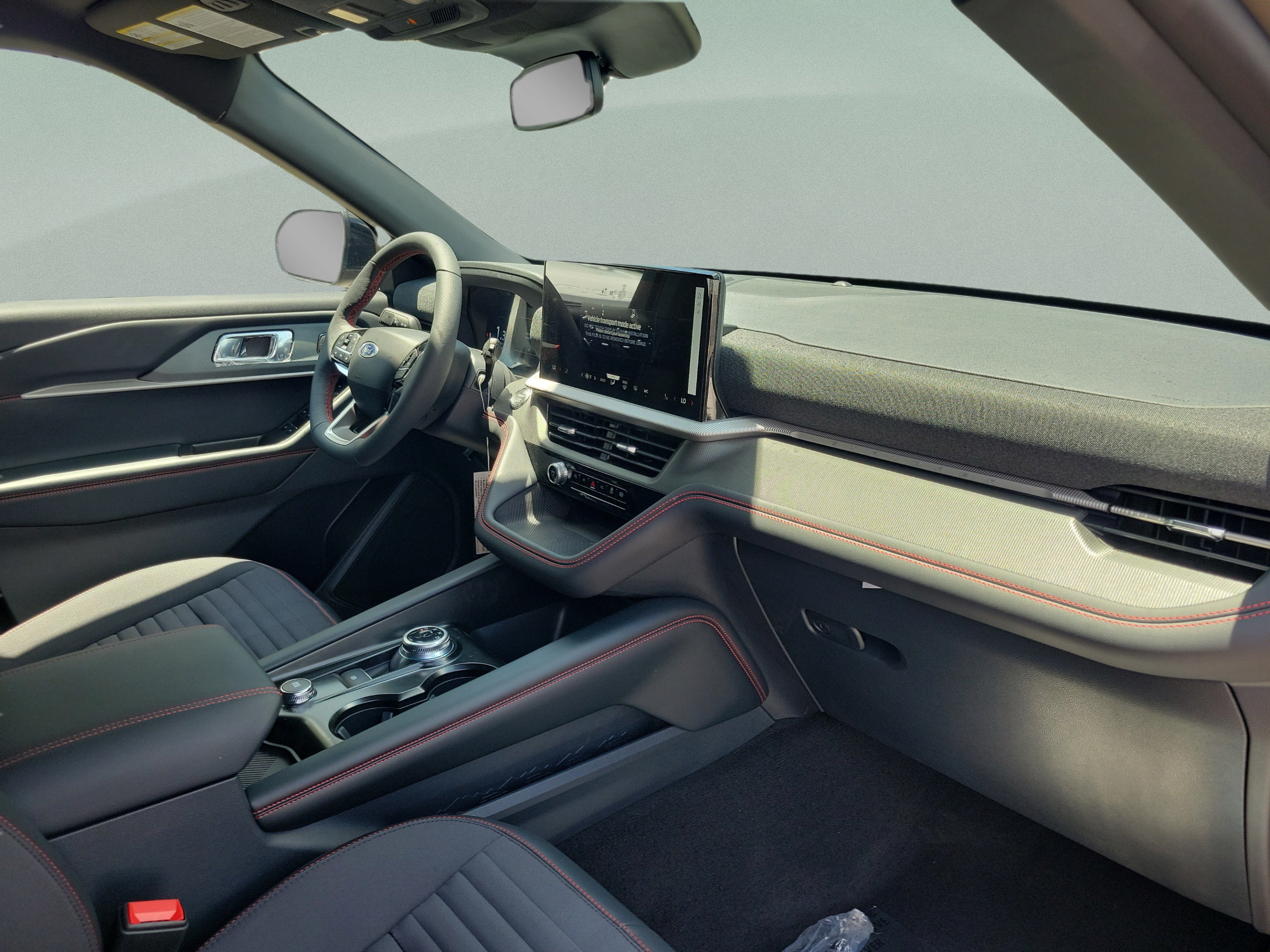 New 2026 Ford Explorer ST-Line w/ ST-Line Street Pack RWD image 9