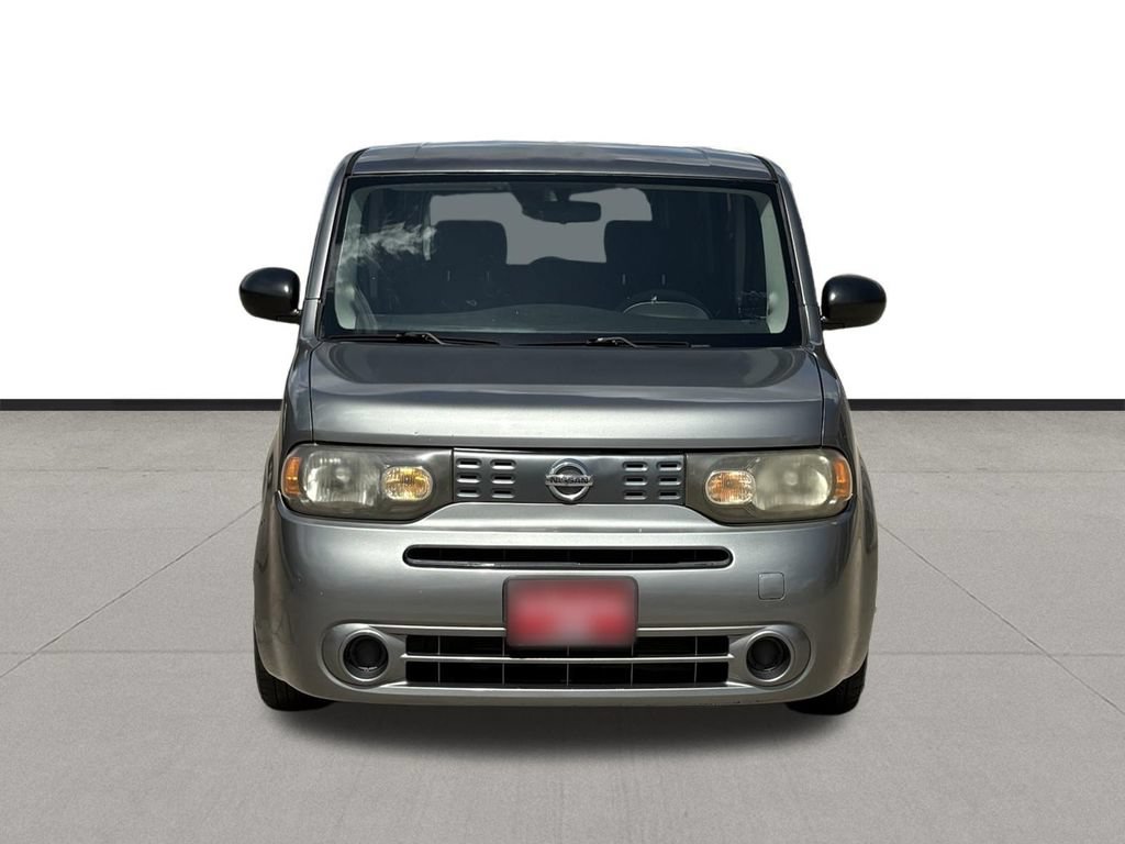 Used 2010 Nissan Cube 1.8 w/ Interior Designer Pkg FWD image 2