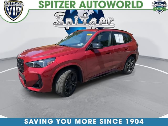Used 2026 BMW X1 M35i w/ Technology Package AWD/4WD image 4