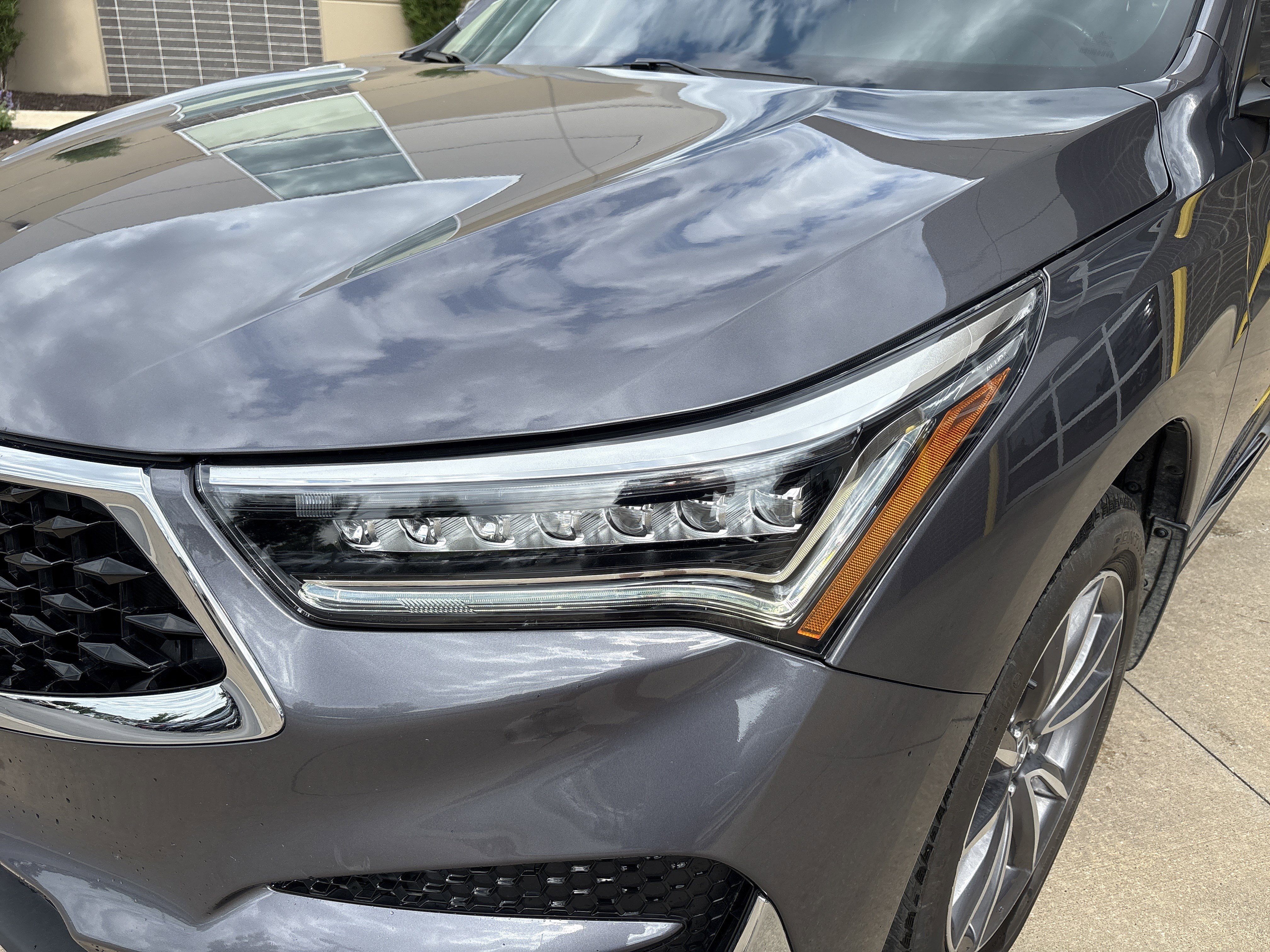 Used 2021 Acura RDX AWD w/ Technology Package image 6