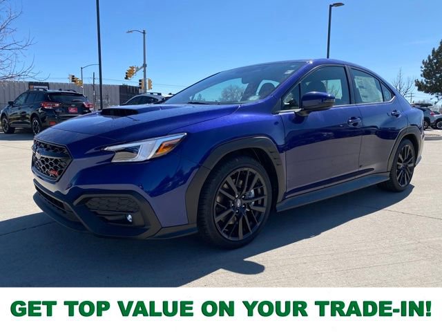 New 2026 Subaru WRX Limited