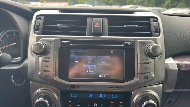 Used 2018 Toyota 4Runner Limited AWD/4WD image 15
