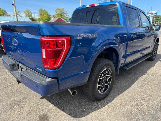 Certified 2023 Ford F150 XLT w/ Equipment Group 302A High AWD/4WD image 2