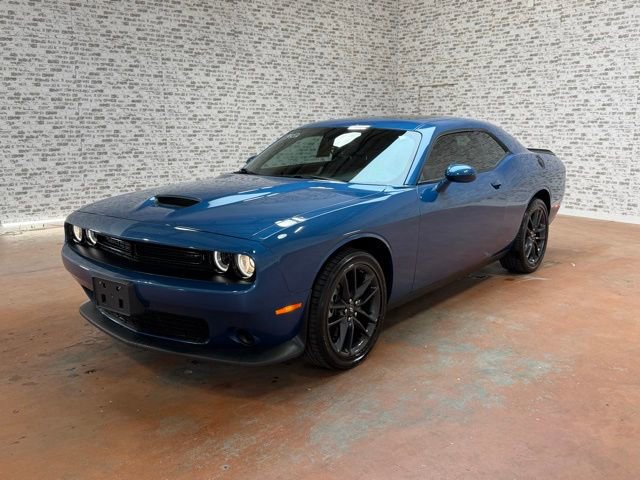 Used 2023 Dodge Challenger GT w/ Blacktop Package image 3