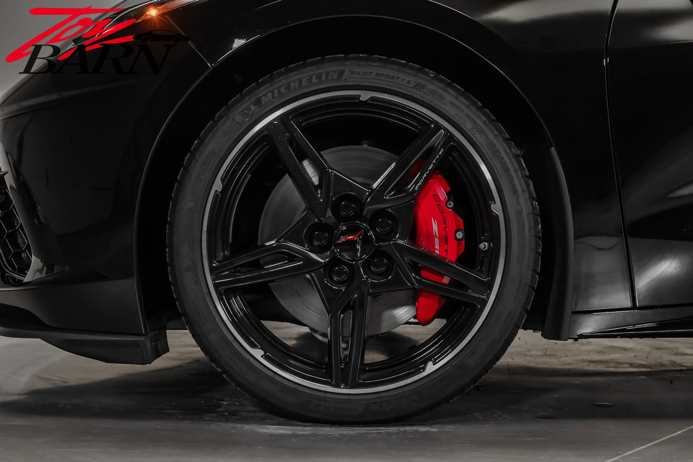 Used 2024 Chevrolet Corvette Stingray w/ Z51 Performance Package image 25