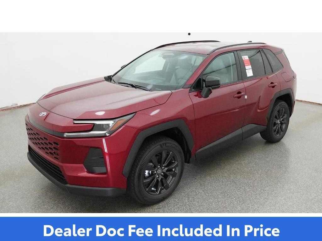 New 2026 Toyota RAV4 XLE Premium FWD image 1