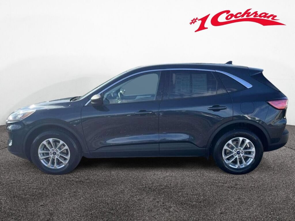 Used 2022 Ford Escape SE w/ Convenience Package AWD/4WD image 11