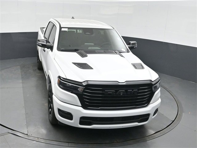 New 2026 RAM 1500 Laramie w/ Night Edition image 35