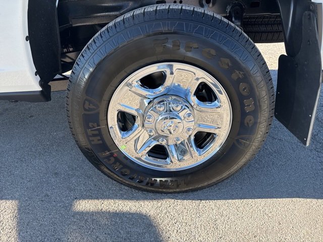 New 2026 RAM 2500 Tradesman w/ Chrome Appearance Group image 15