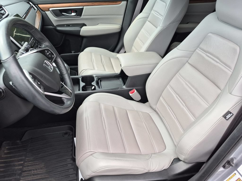 Used 2022 Honda CR-V EX-L image 17