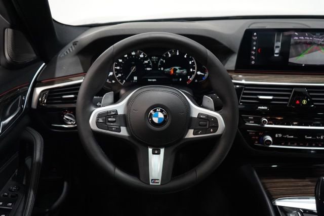Used 2019 BMW 540i xDrive w/ Convenience Package AWD/4WD image 12