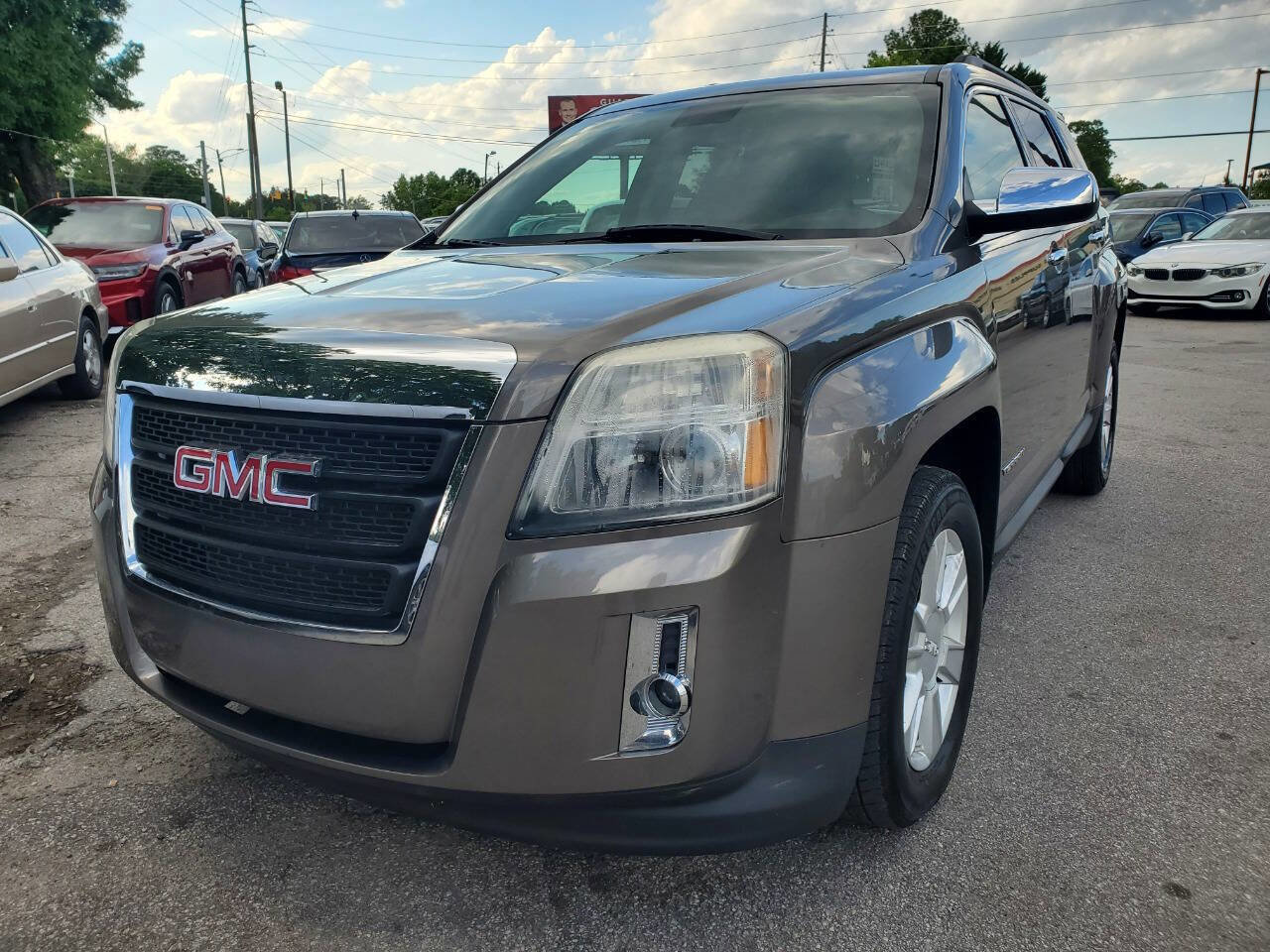 Used 2012 GMC Terrain SLE w/ Convenience Package FWD image 3