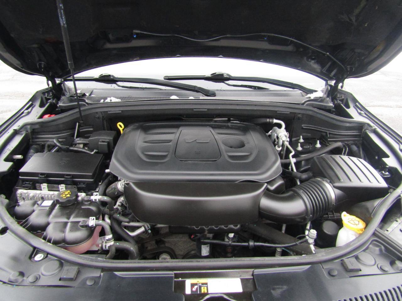 Used 2019 Dodge Durango SXT AWD/4WD image 31