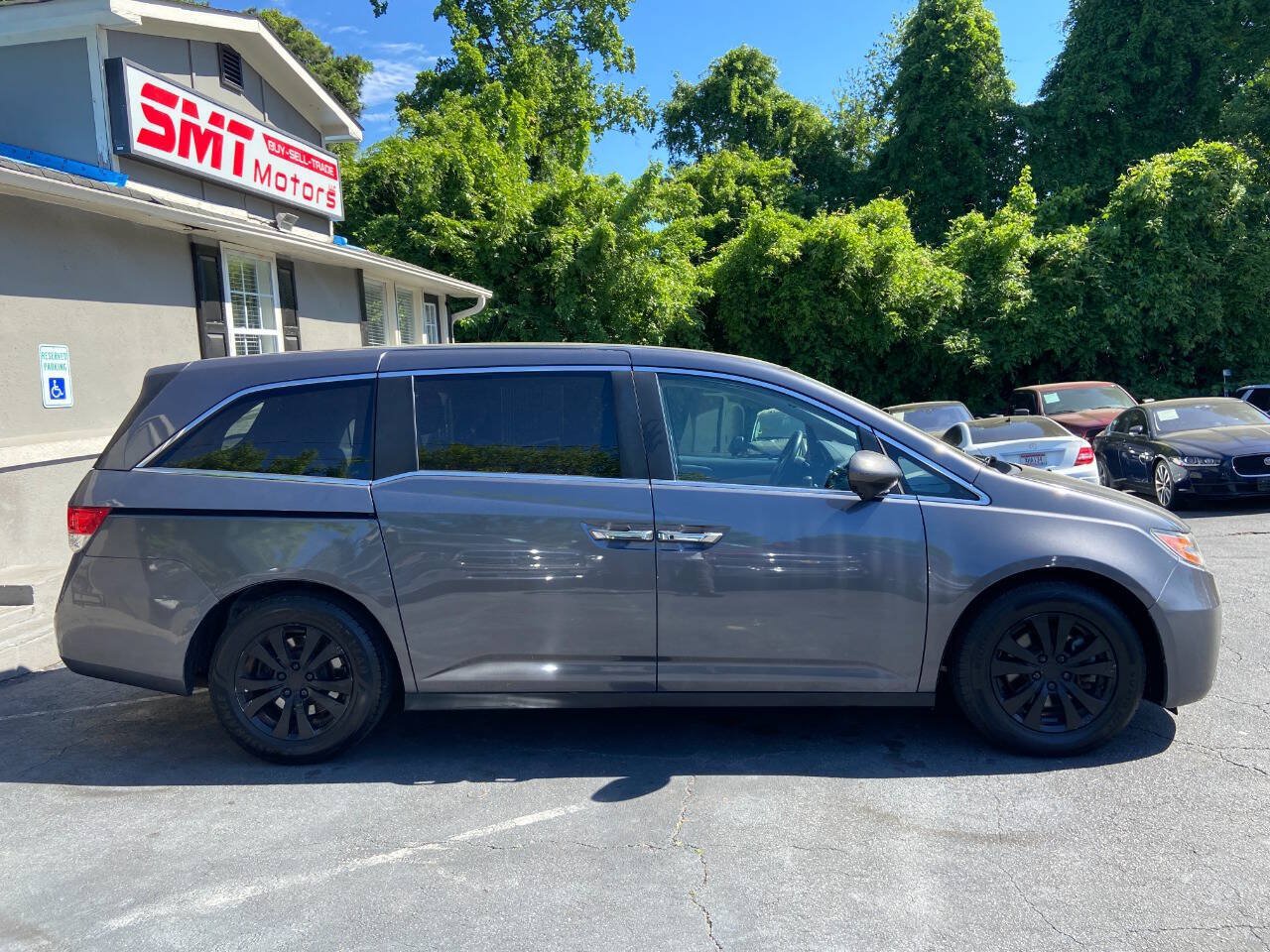 Used 2016 Honda Odyssey EX-L image 5