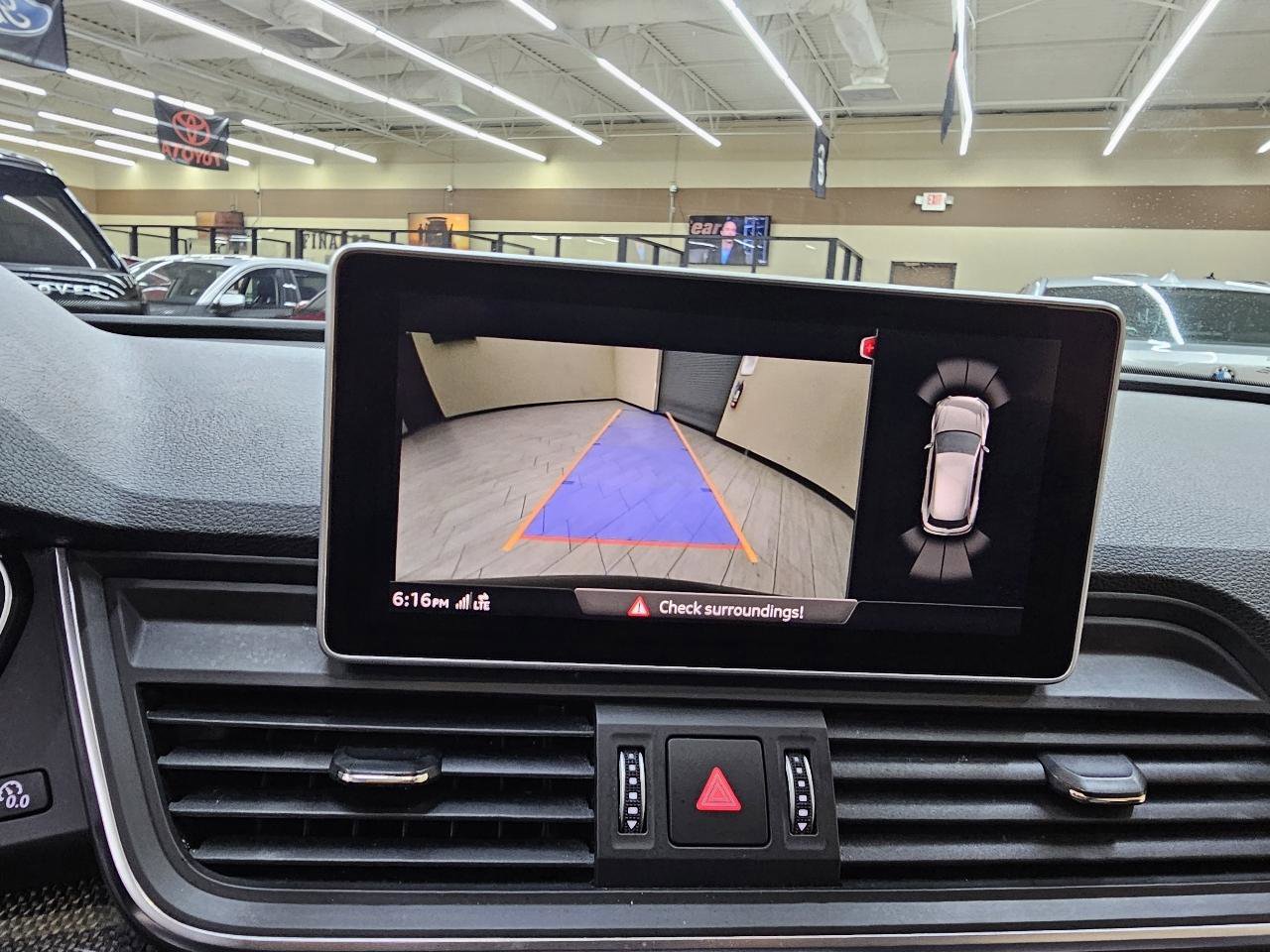 Used 2018 Audi SQ5 Premium Plus w/ S Sport Package image 32