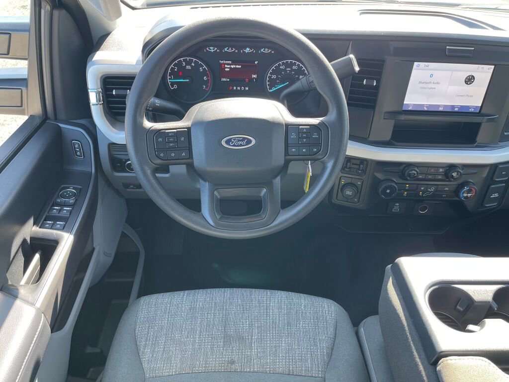 Used 2025 Ford F250 XLT w/ Snow Plow Prep Package image 2