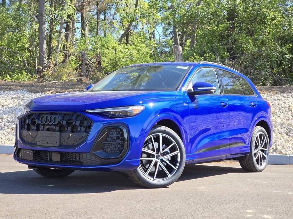 New 2026 Audi Q5 Prestige