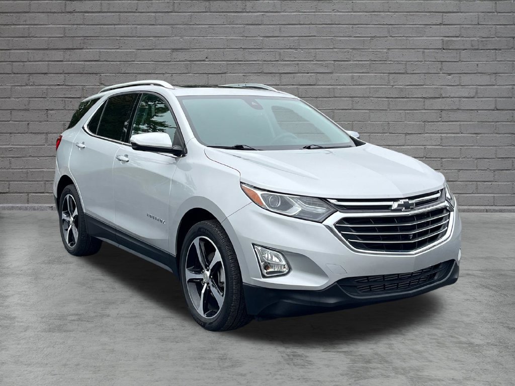 Certified 2021 Chevrolet Equinox Premier FWD image 8