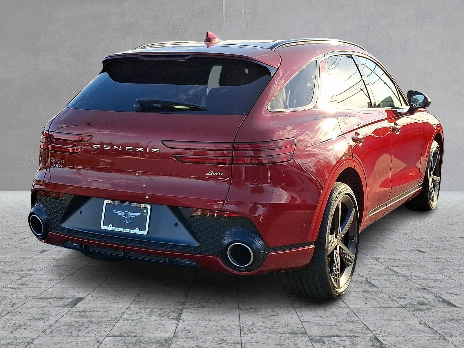 Certified 2023 Genesis GV70 2.5T w/ Sport Prestige Package AWD/4WD image 6