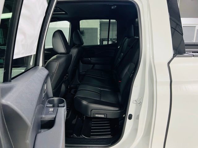 New 2026 Honda Ridgeline TrailSport+ image 25