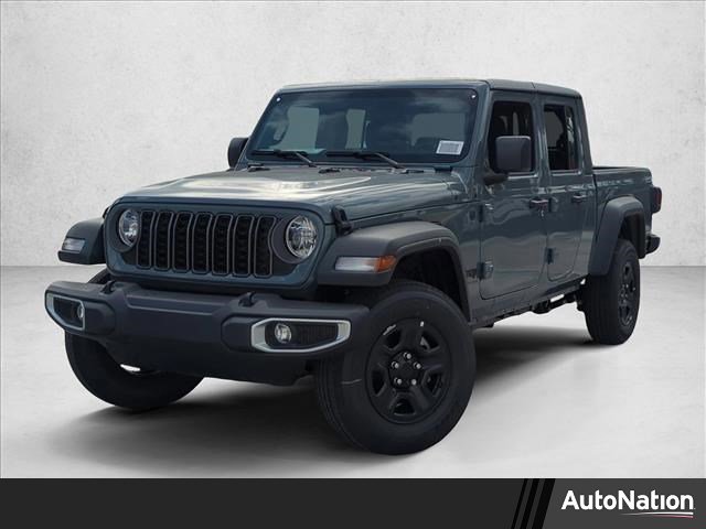 New 2026 Jeep Gladiator Sport AWD/4WD image 1