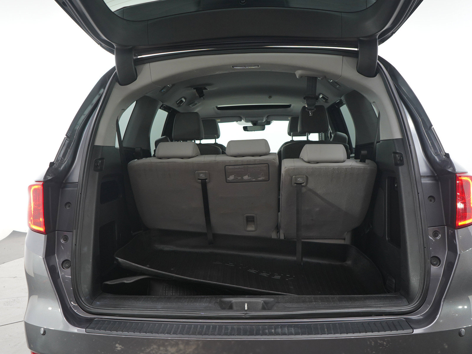 Used 2018 Honda Odyssey EX-L image 19