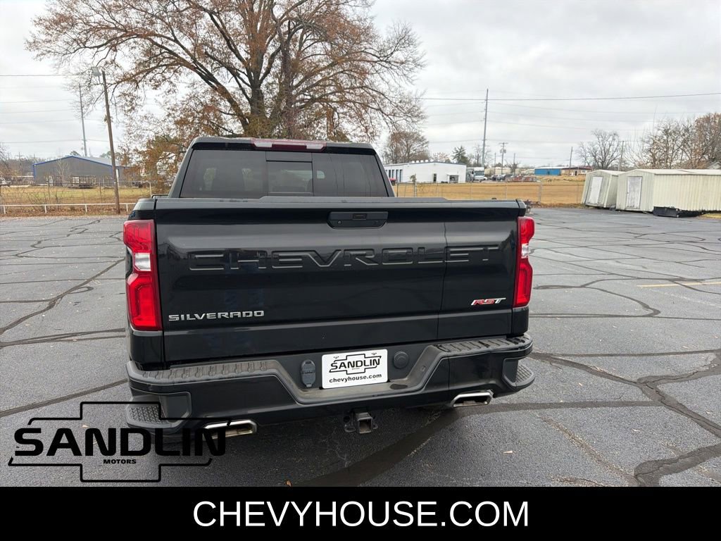 Used 2022 Chevrolet Silverado 1500 RST w/ Texas Edition Plus image 5