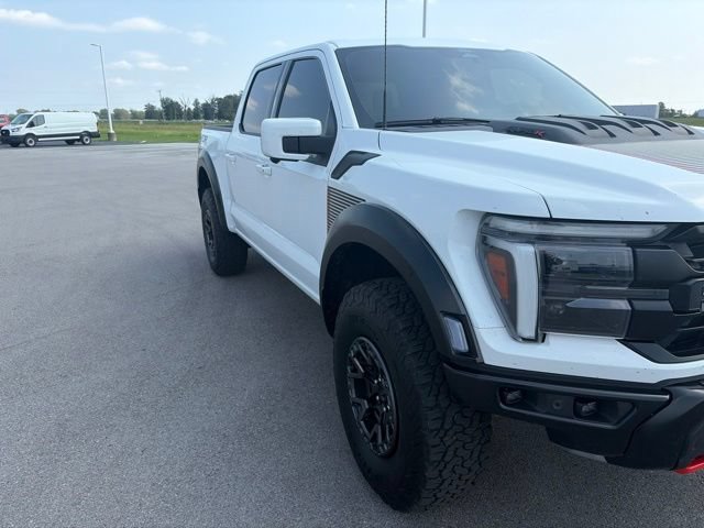 Used 2024 Ford F150 Raptor w/ Equipment Group 803A Raptor R AWD/4WD image 8