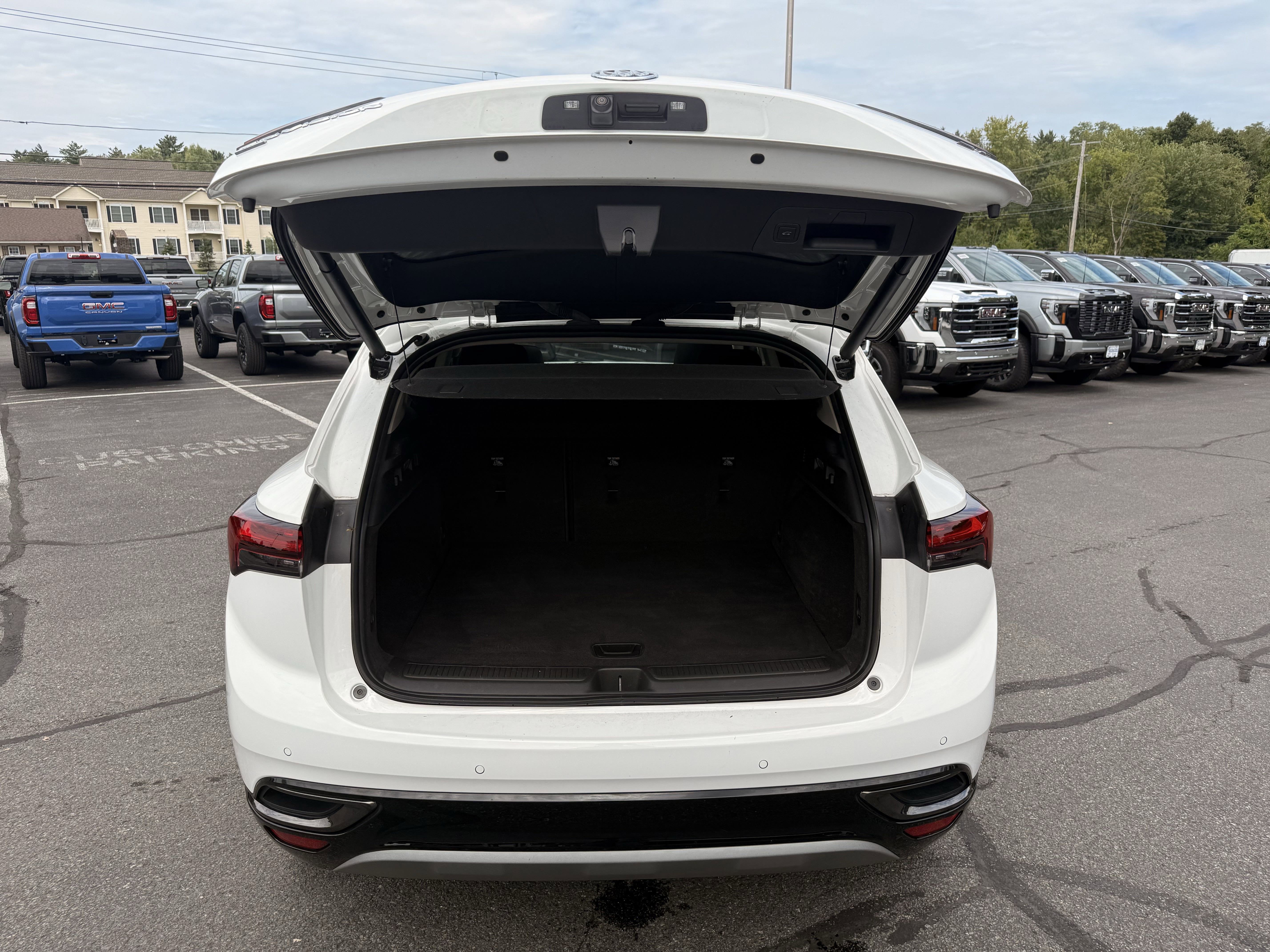 Certified 2022 Buick Envision Preferred image 20