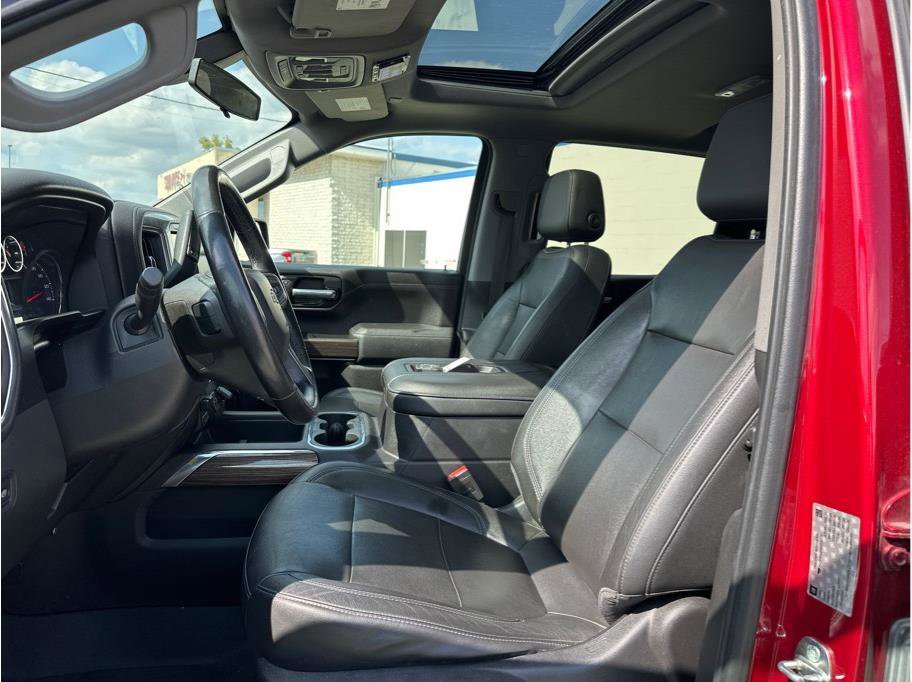 Used 2019 Chevrolet Silverado 1500 LT Trail Boss AWD/4WD image 20