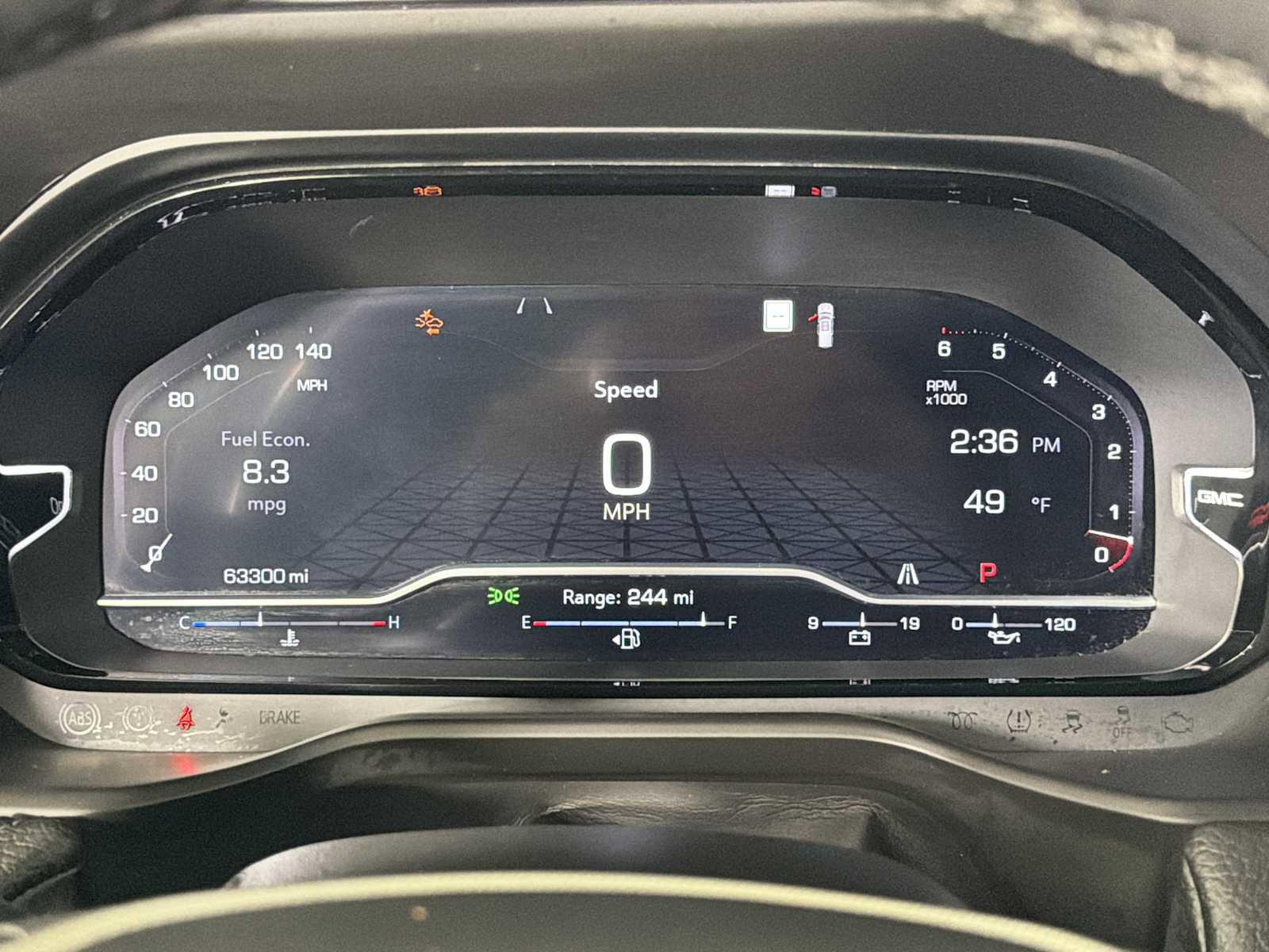 Certified 2023 GMC Yukon Denali image 56