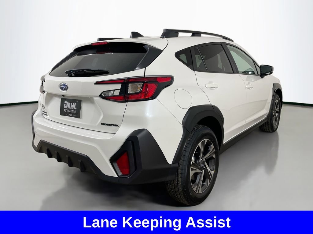 New 2026 Subaru Crosstrek 2.0i Premium image 7
