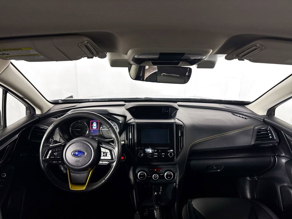 Used 2021 Subaru Crosstrek 2.5i Sport w/ Popular Package #3 image 12