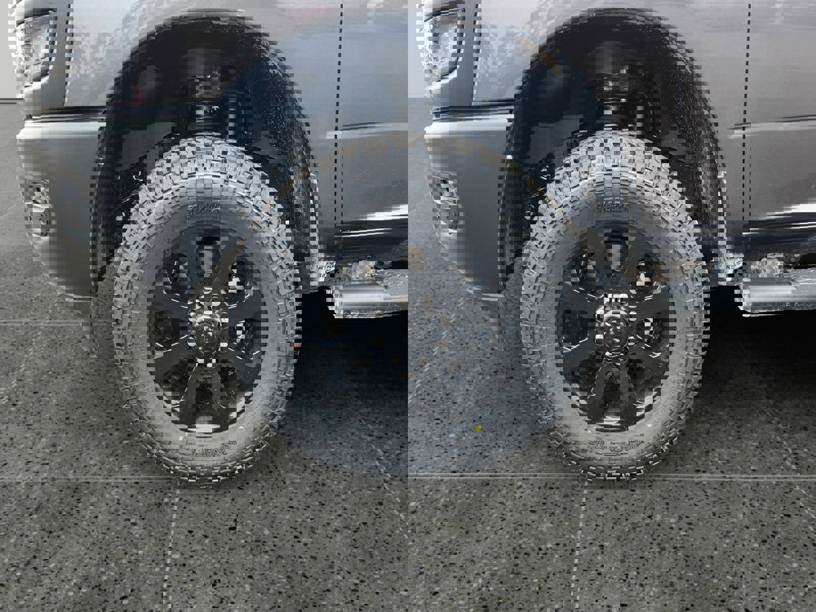 New 2026 RAM 2500 Tradesman image 14