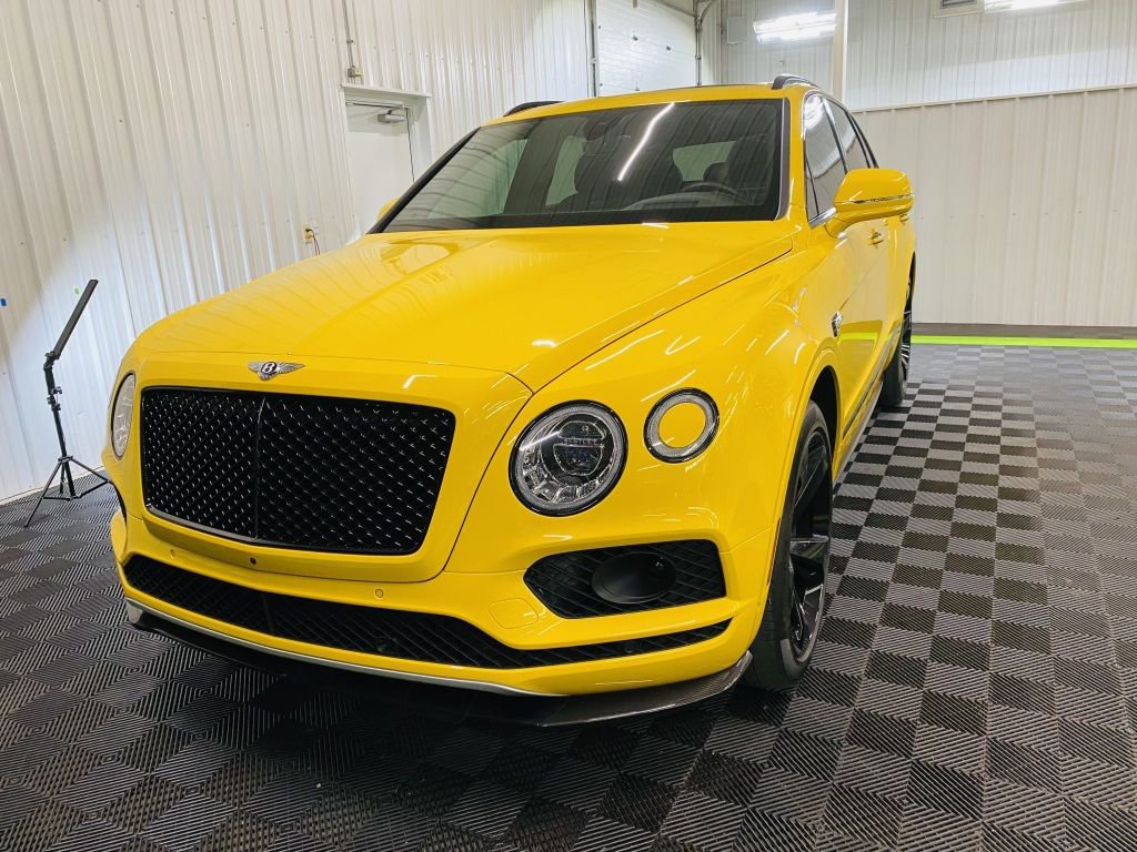Used 2019 Bentley Bentayga image 20