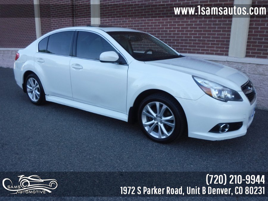 Used 2014 Subaru Legacy 2.5i Limited AWD/4WD image 2