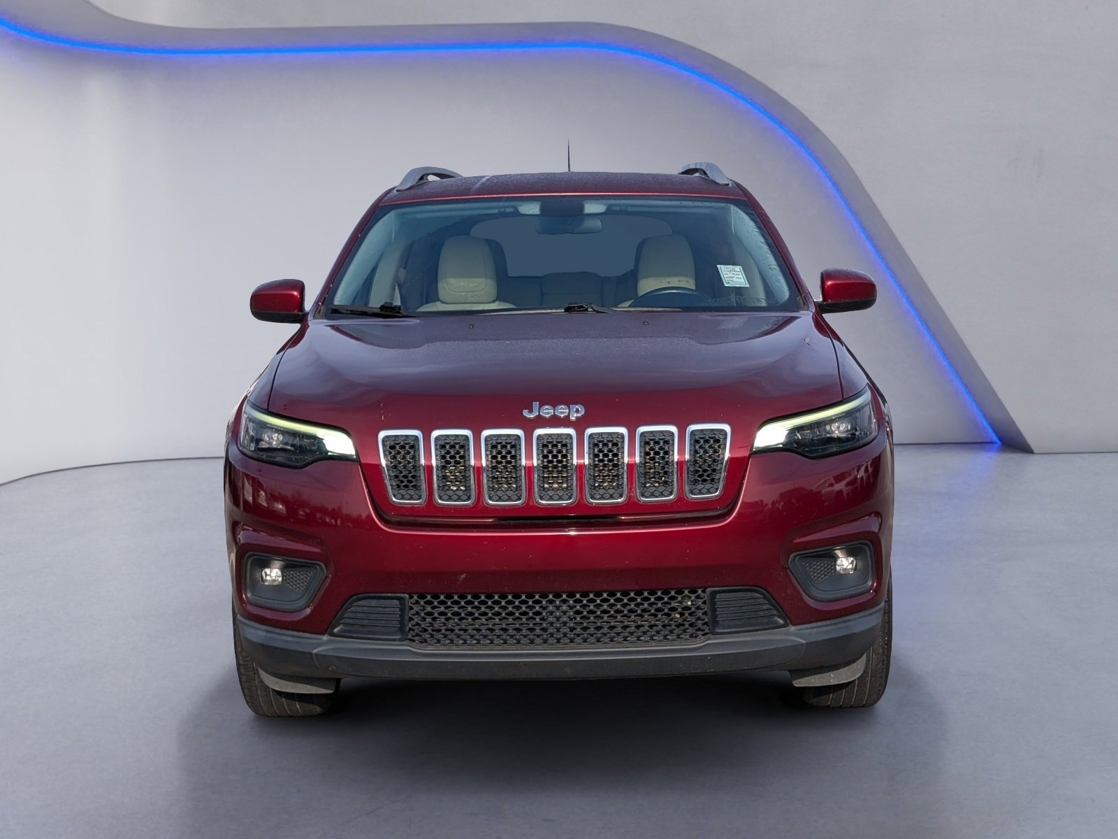 Certified 2019 Jeep Cherokee Latitude w/ Cold Weather Group image 3