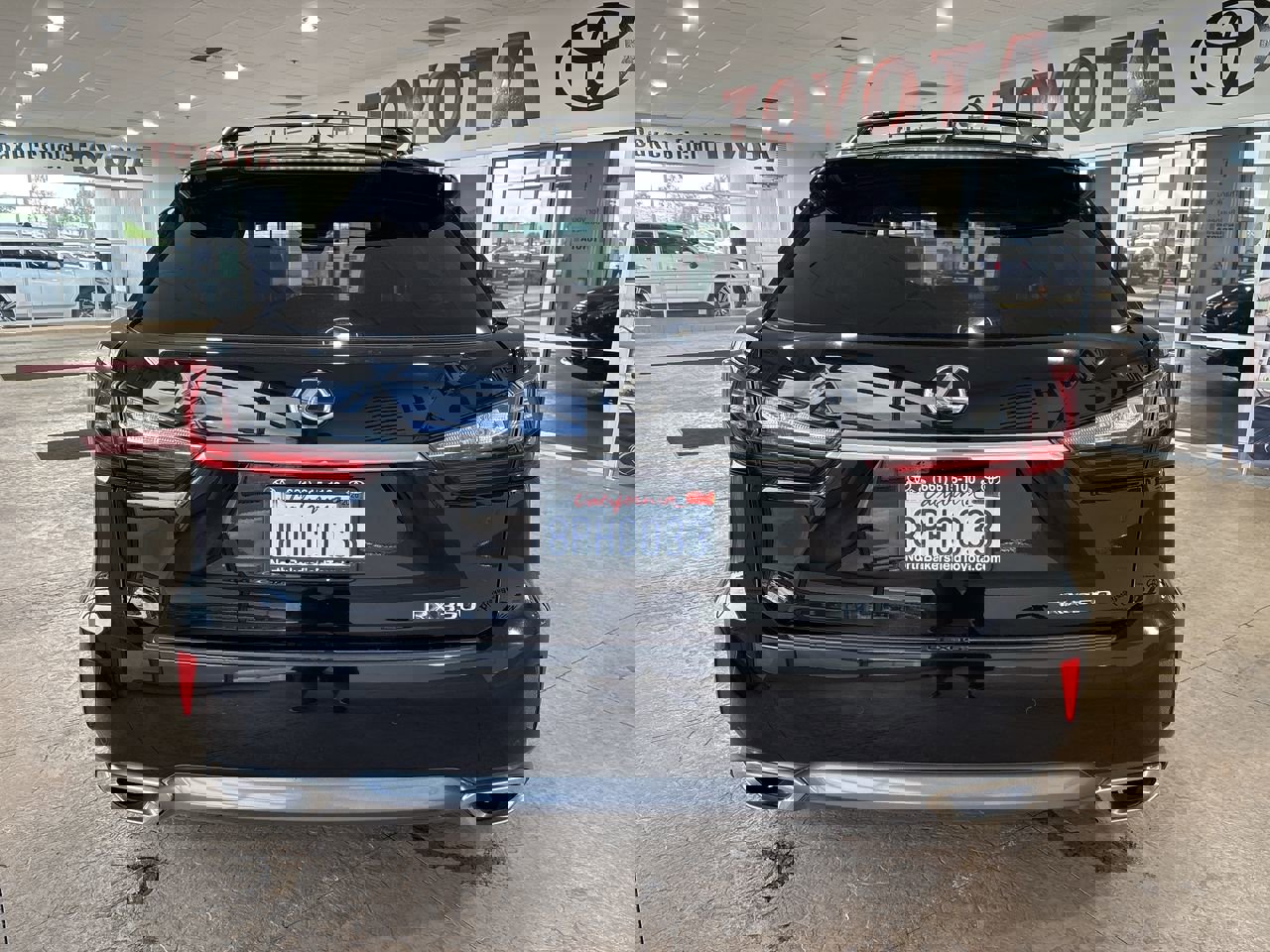 Used 2017 Lexus RX 350 AWD w/ Premium Package image 9