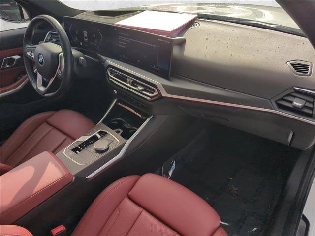 Certified 2024 BMW 330i Sedan w/ Premium Package image 23